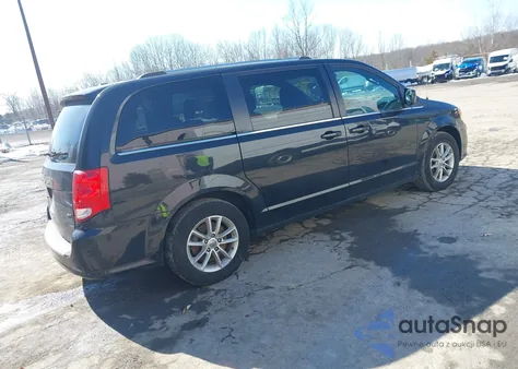 2020 Dodge Grand Caravan Sxt z USA, uszkodzony, nr VIN 2C4RDGCG4LR170319